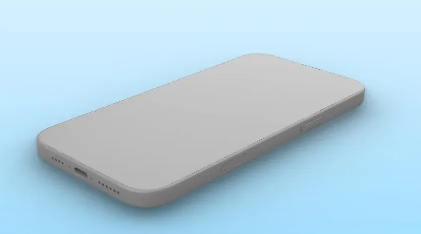 iPhone 16 Pro Max模型-5