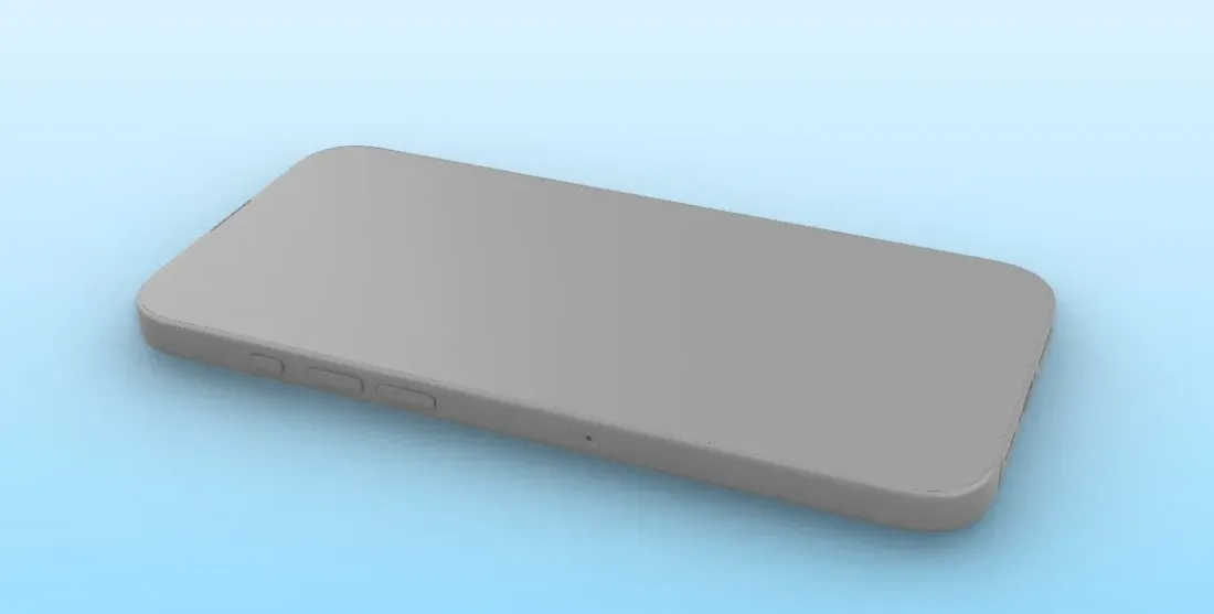 iPhone 16 Pro Max模型-2