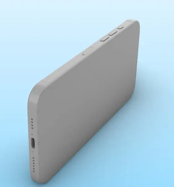 iPhone 16 Pro Max模型-4
